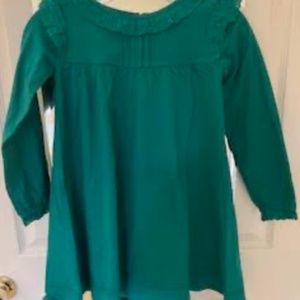 Long Sleeve Jersey Dress